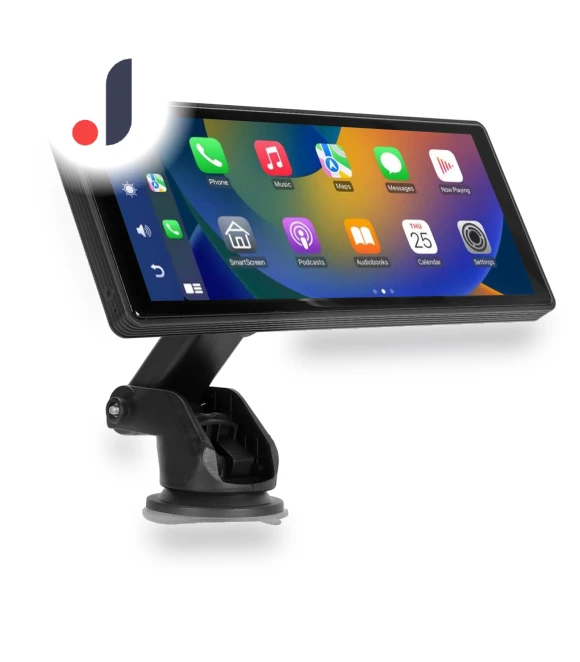 10.26 Inch Car Multimedia System — Car Installation Essentials, AniWorld