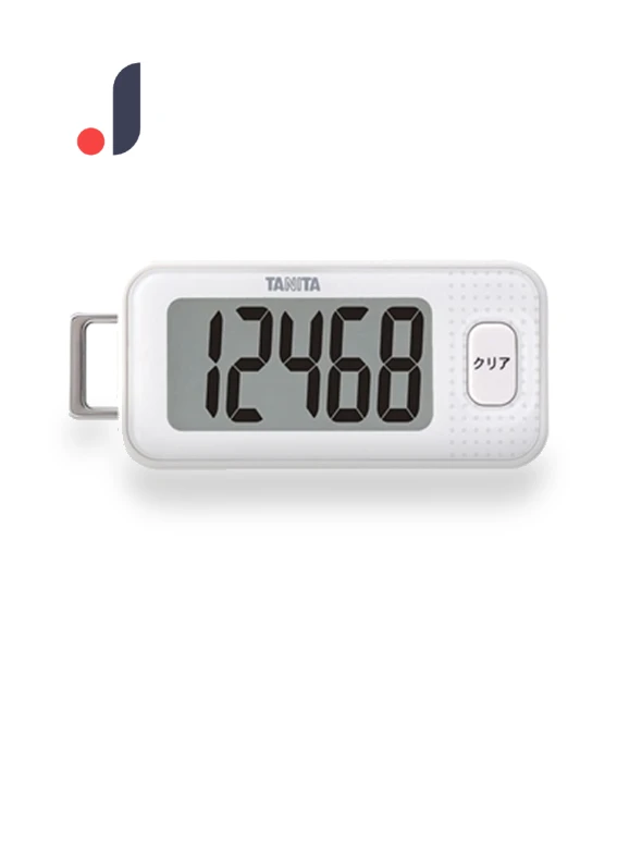 3D Sensor Equipped Pedometer — Fitness & Activity Monitors, Premium SPEED