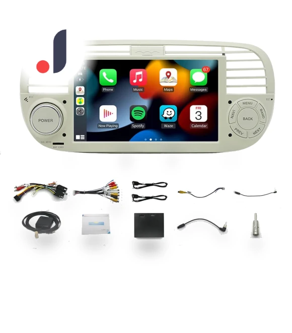 7-inch Touchscreen Car MP5 Player — Stereo Receivers, AniWorld