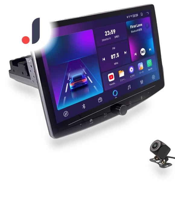 Android Car Navigation System — Navigation & GPS Accessories, Zen-Japan Electronics