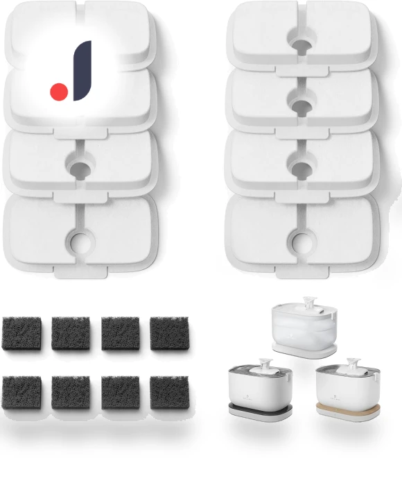 Automatic Cat Water Fountain — Pet Hydration Solutions, PETLIBRO