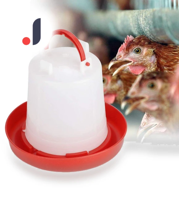 Automatic Chicken Feeder and Waterer — Poultry Hydration Solutions, Japan Zen Mall