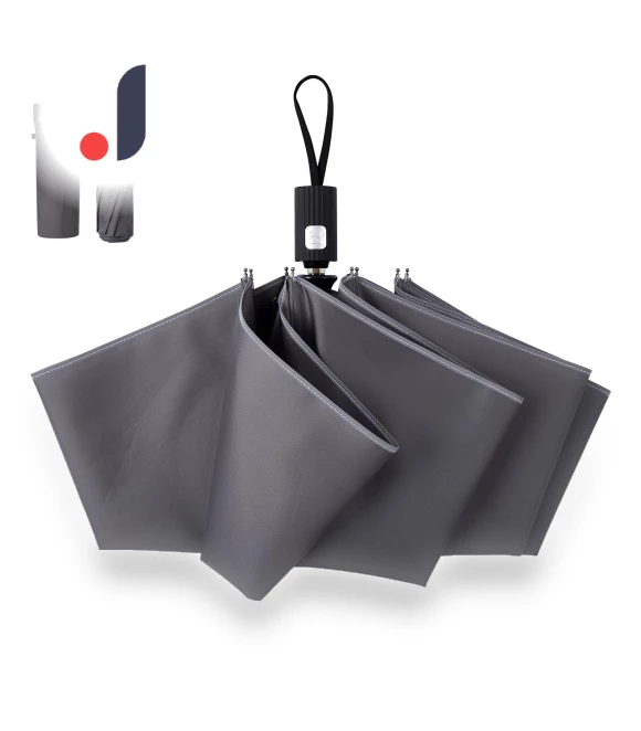 Automatic Folding Umbrella — Umbrellas, GOALMART