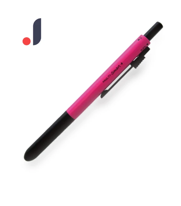 Automatic Multifunction Ballpoint Pen — Multifunction Pens, Ohto