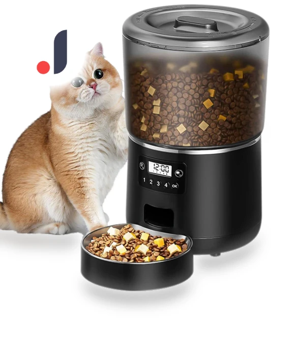 Automatic Pet Feeder — Automatic Feeders, Holland Pia