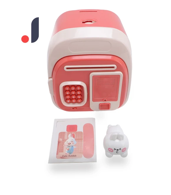 Automatic Roll Smart Piggy Bank — Savings & Piggy Banks, Neoglint
