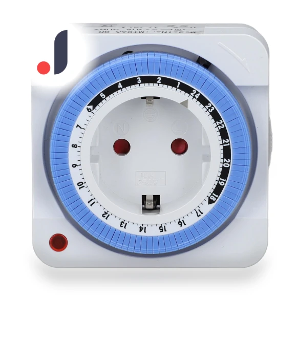 Automatic Timer Switch Socket — Automated Timers, Vestidos