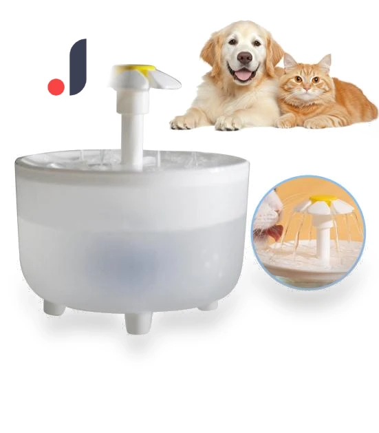 Automatic Water Fountain for Pets — Fountains, Pets Home