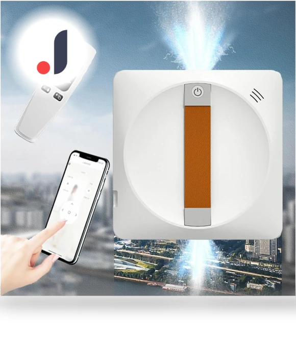 Automatic Window Cleaning Robot — Smart Cleaning Robots, First choice