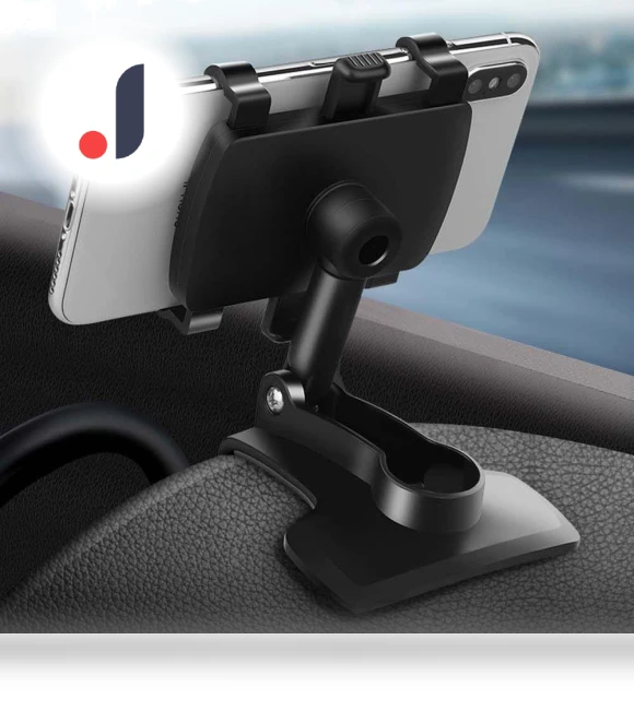 Automobile Bracket GPS Navigation Rack — Dashboard Installation Kits, Lieifeitum
