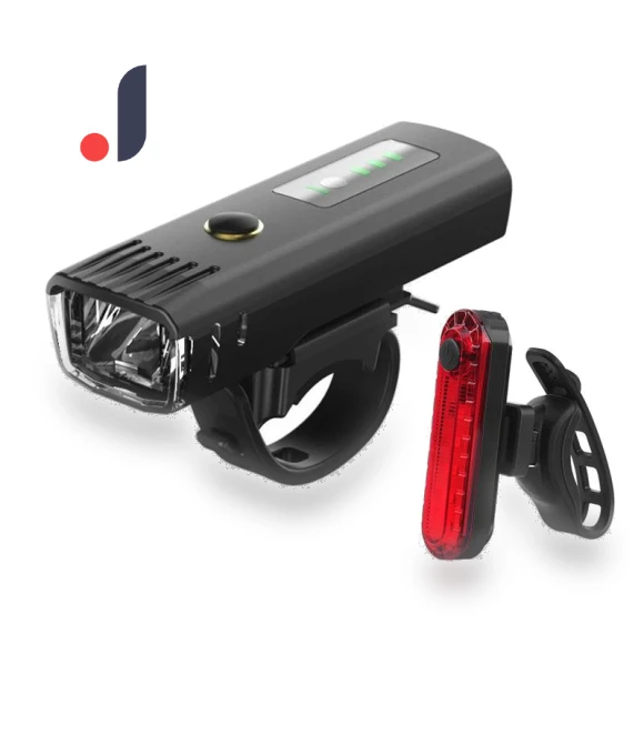 Bicycle Headlight with Light Sensor — Bike Headlights, Relax&Life