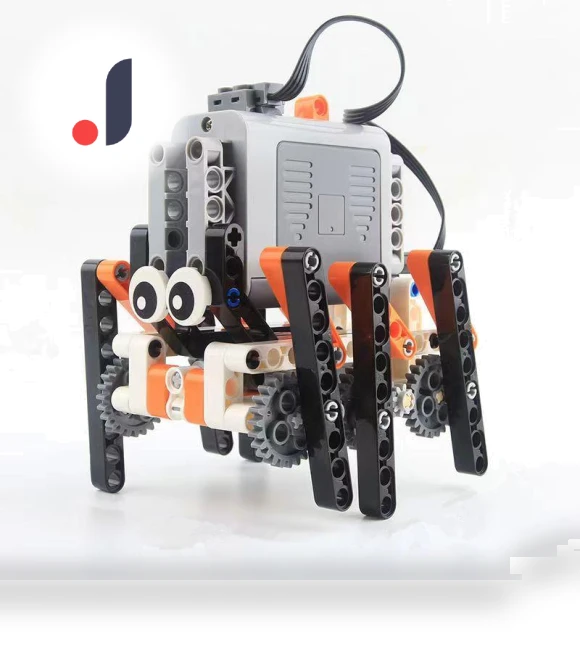 Bionic Walking Spider Robot — Construction Kits, TIANGU