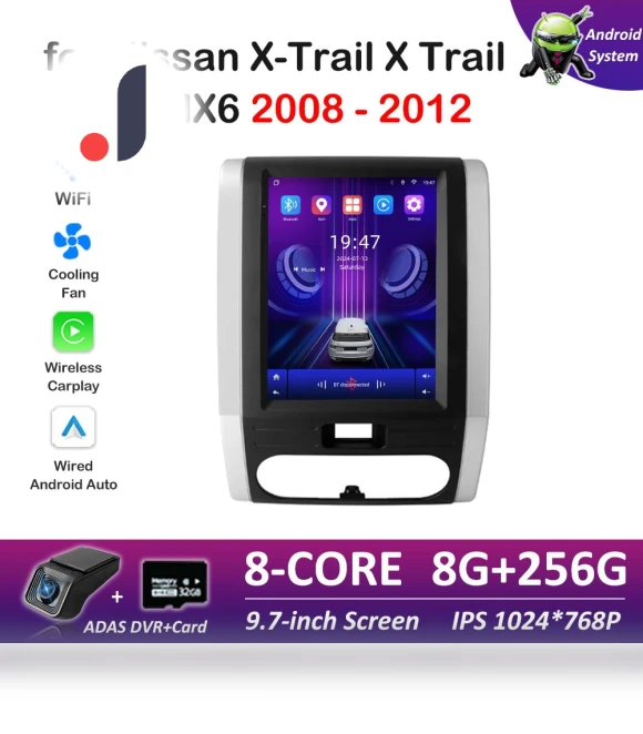 Bluetooth Car Stereo with GPS Navigation — Navigation & GPS Accessories, AutoSphere