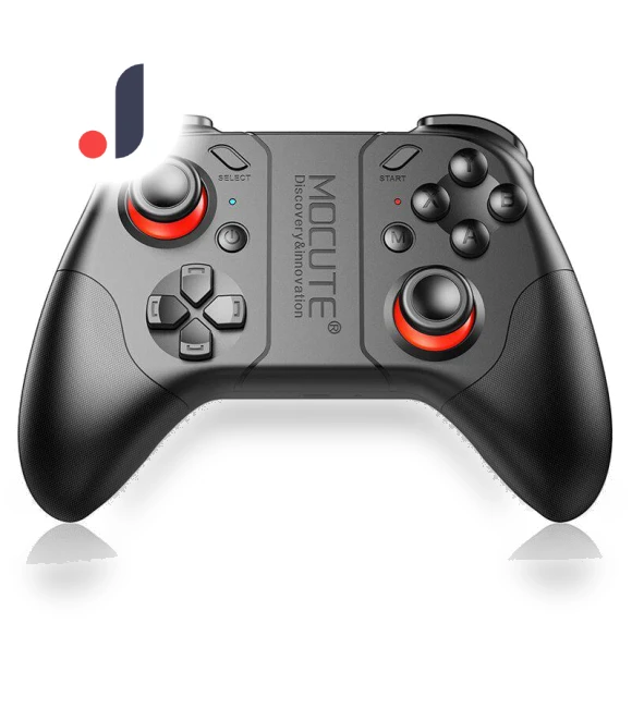 Bluetooth Game Controller — Gamepads & Standard Controllers, Sunnyway