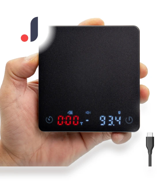 Coffee Scale — Coffee & Espresso Machine Components, MiiCoffee