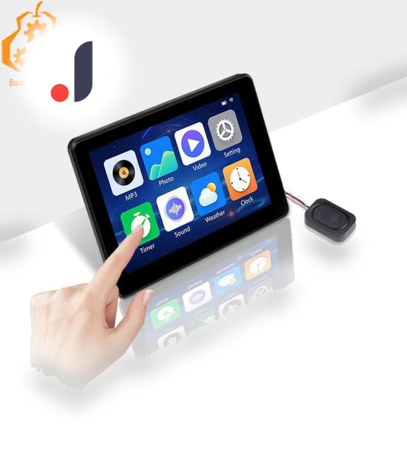 Development Board with Touch LCD Display — Single Board PCs, ElectroCN