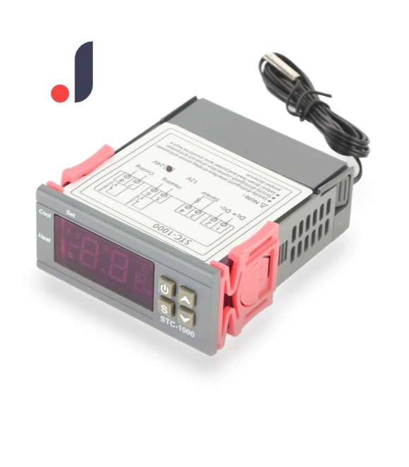 Digital Temperature Controller — Home Climate Control, Vestidos