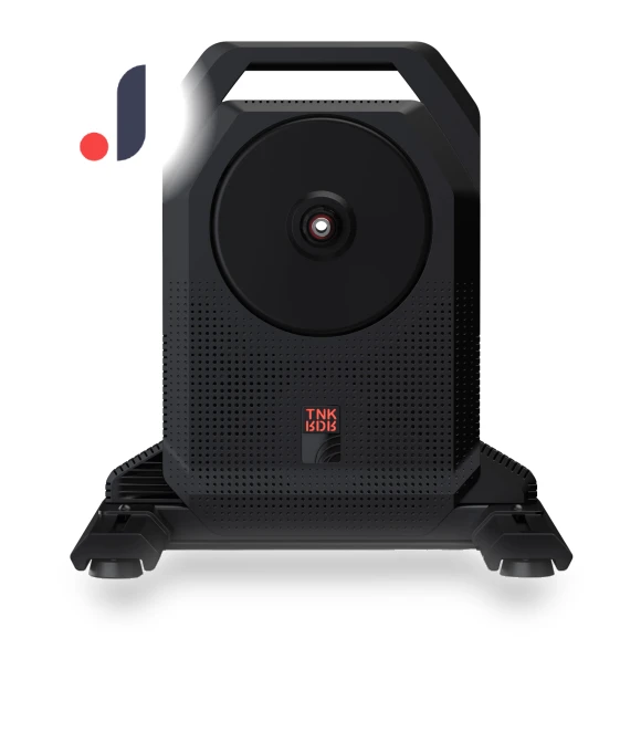 Direct Drive Smart Trainer — Trainer Accessories, ThinkRider