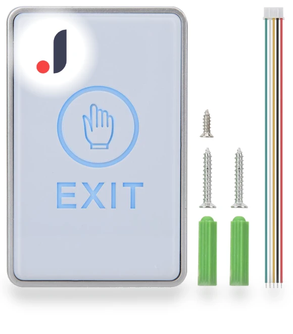 Door Access Control System — Access Control Keypads, CosyHome