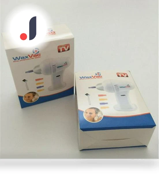 Electric Ear Cleaner — Syringes, AI Supermarket