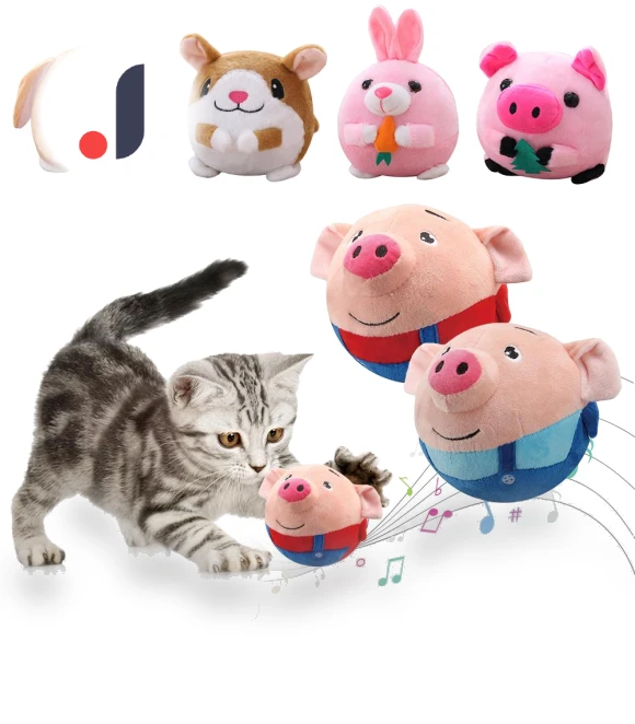 Electric Smart Toy for Cats — Cat Playthings, Home Of Auto Parts