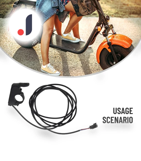 Electric Throttle Grip — Throttle, Sports tour