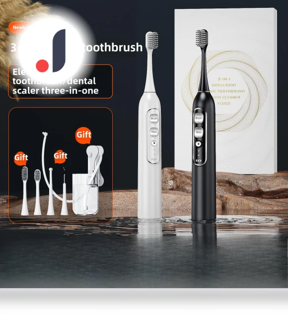 Electric Toothbrush Cleaner — Electric Toothbrush Heads, Binchi Health Technology