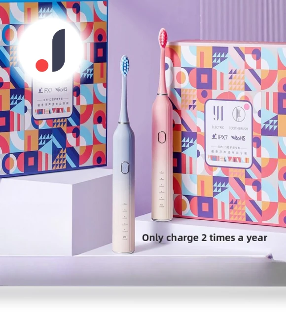 Electric Toothbrush for Adults — Sonic Electric Toothbrushes, Binchi Health Technology