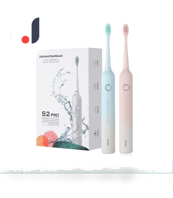 Electric Toothbrush Set for Couples — Baby Toothbrushes, Binchi Health Technology
