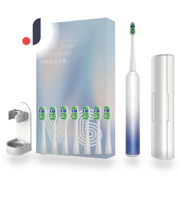 Electric Toothbrush — Electric Toothbrush Heads, Binchi Health Technology