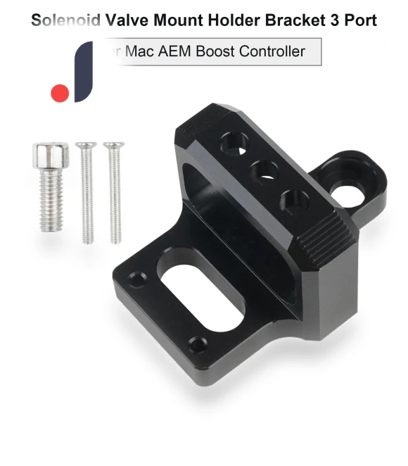 Electromagnetic Valve Holder Bracket — Boost, Artudatech