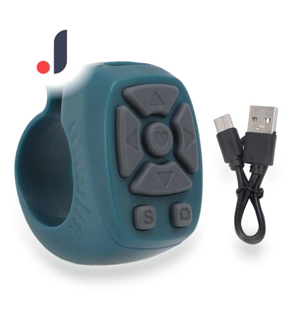 Finger Ring Remote Control — Wearable Accessories, Koogeelife
