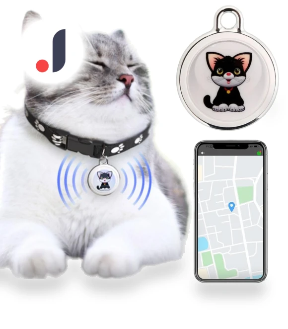 GPS Tracker for Pets — Trackers, Wrigleys