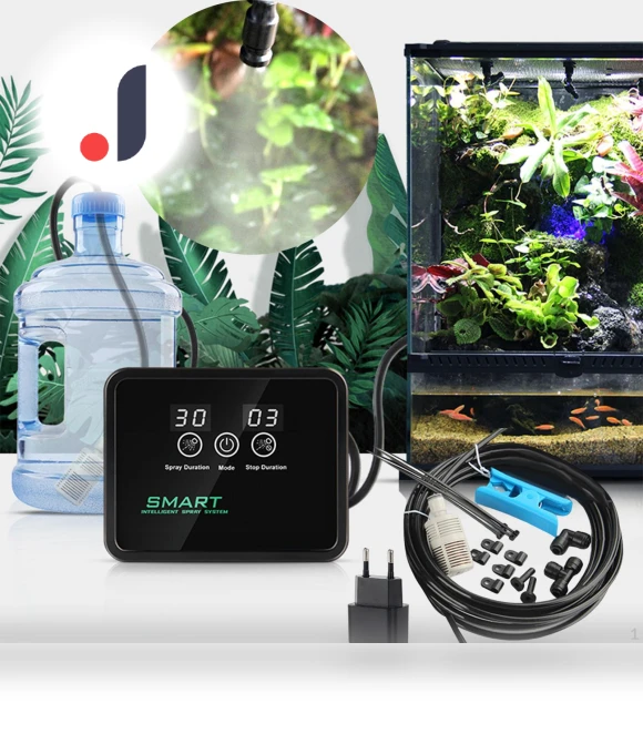 Humidifier with Touch Control — Air Moisturizers, Fairy Angel