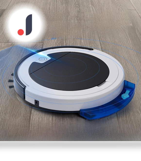 Intelligent Robot 3-in-1 — Smart Cleaning Robots, ElectroCN