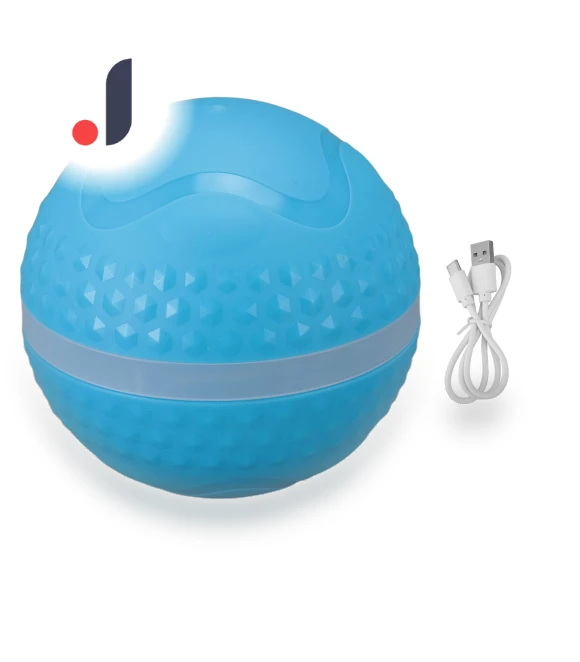 Interactive Smart Ball for Dogs — Balls, Health & Beauty PRODUCT