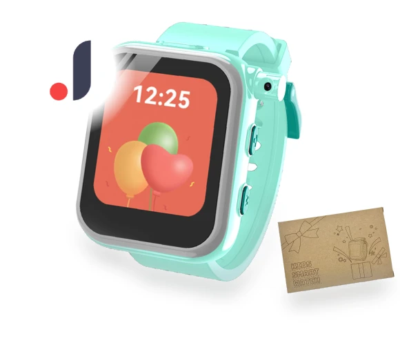 Kids Smart Watch — Smartwatches, MTK
