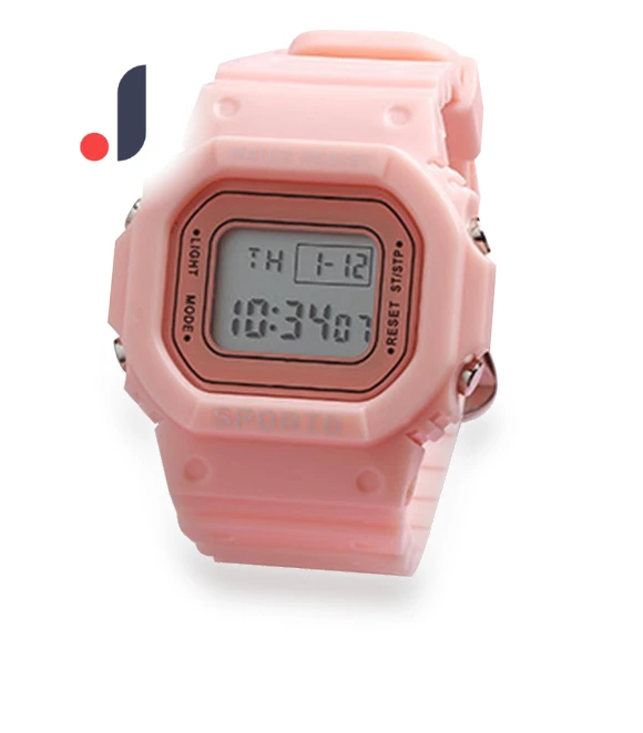 LED Electronic Sports Watch — Sport Watches, Neoglint