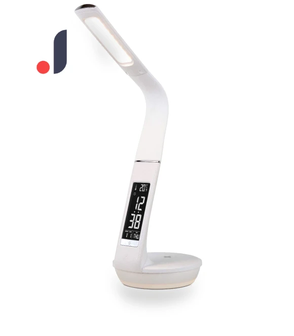 LED stand light with digital display — Phone Accessories, ZEPEAL