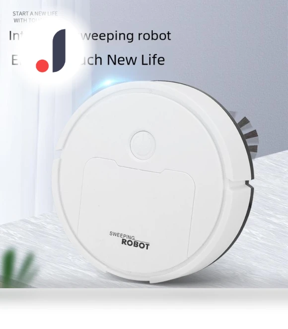 Mini Smart Cleaning Robot 3-in-1 — Smart Cleaning Robots, ElectroCN
