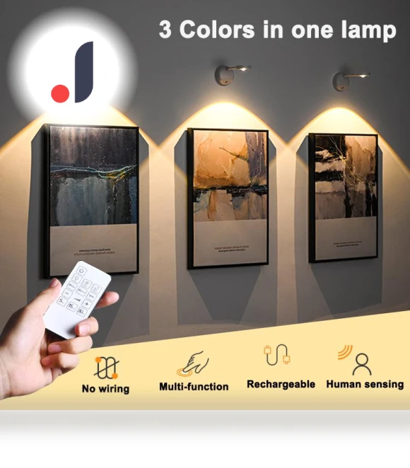 Motion Sensor Night Light — Night Lights, Dream Garage