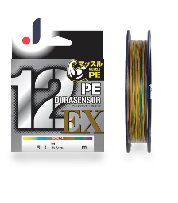 PE Line UVF PE Durasensor — Braided, Daiwa