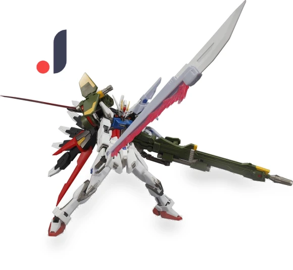 Perfect Strike Gundam — Figure, TAMASHII NATIONS