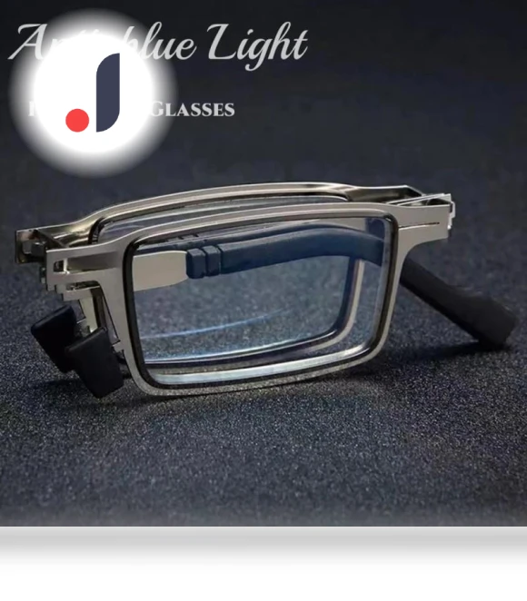 Portable Smart Folding Reading Glasses — Reading Glasses, CICI Global Glasses