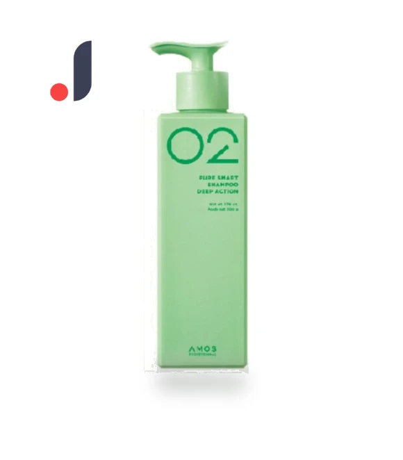Pure Smart Shampoo Deep Action — Shampoos, BeautyGlam