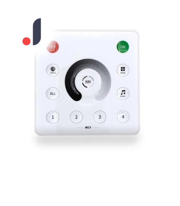 PWM Single Color LED Controller — LED Strips