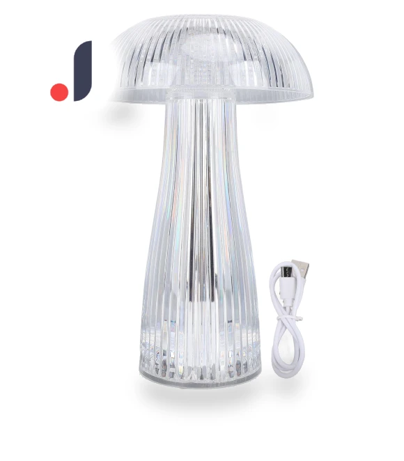 Rechargeable Wireless Table Lamp — Lighting, CosyHome