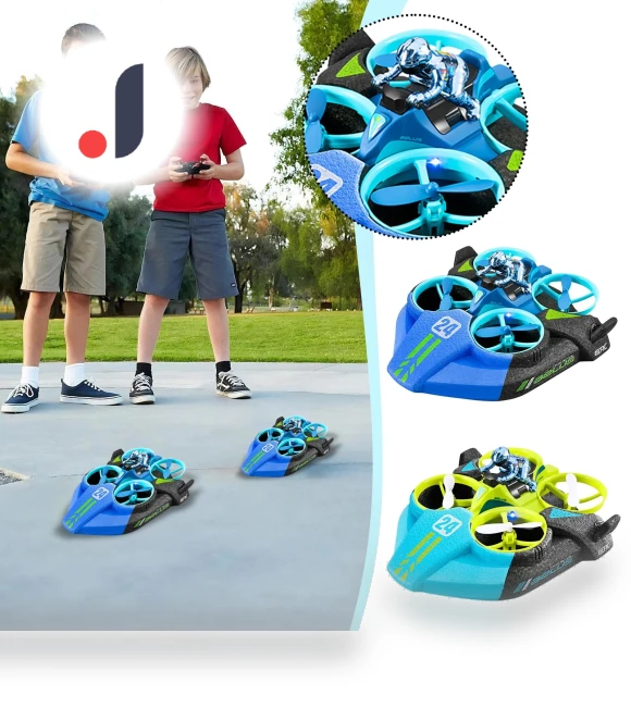 Remote Control Hovercraft Toy — Remote Control Aircraft, Appreciate