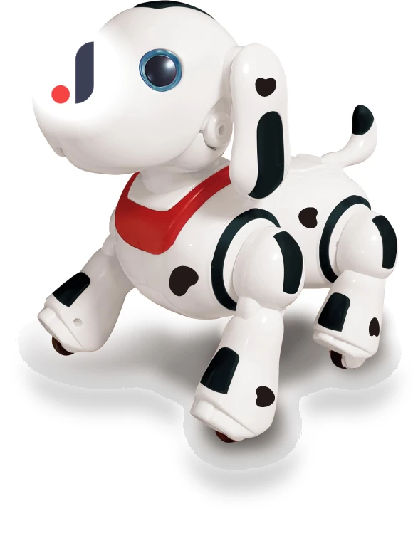 Robopuppy Pucci Touch Sensor Controller Toy — Interactive Learning Devices, Arkadia Japan