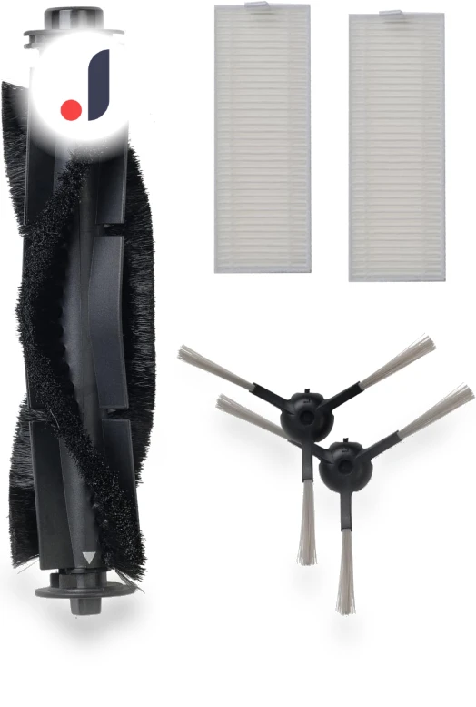 Robot Vacuum Replacement Parts Kit — Parts & Accessories, J-Tech Direct form NIPPON